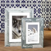 Cornice portafoto Bergen Styler grigio