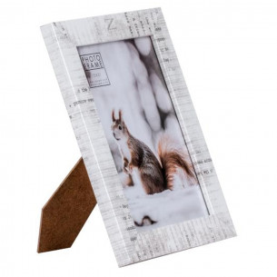 Cornice portafoto Bergen Styler bianco 2