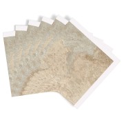 Pannelli adesivi per pareti Light Slate 30,5x30,5cm 6pz 0,55mq