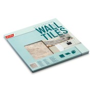 Pannelli adesivi per pareti Light Slate 30,5x30,5cm 6pz 0,55mq