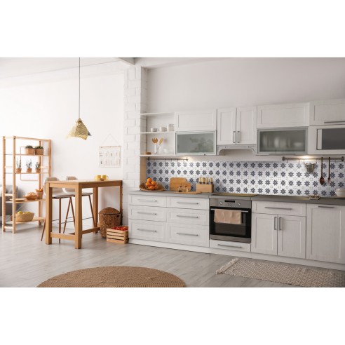 Pannelli adesivi per pareti Vivid Star 30,5x30,5cm 0,55mq Wall Tiles d-c-fix