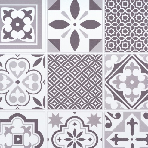 Pannelli adesivi per pareti Oriental Style 30,5x30,5cm Wall d-c-fix