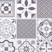 Pannelli adesivi per pareti Oriental Style 30,5x30,5cm Wall d-c-fix