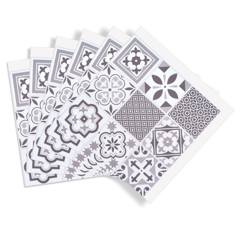 Pannelli adesivi per pareti Oriental Style 30,5x30,5cm Wall d-c-fix