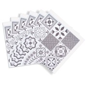 Pannelli adesivi per pareti Oriental Style 30,5x30,5cm Wall d-c-fix