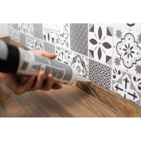 Pannelli adesivi per pareti Oriental Style 30,5x30,5cm Wall d-c-fix applicazione