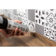 Pannelli adesivi per pareti Oriental Style 30,5x30,5cm Wall d-c-fix applicazione