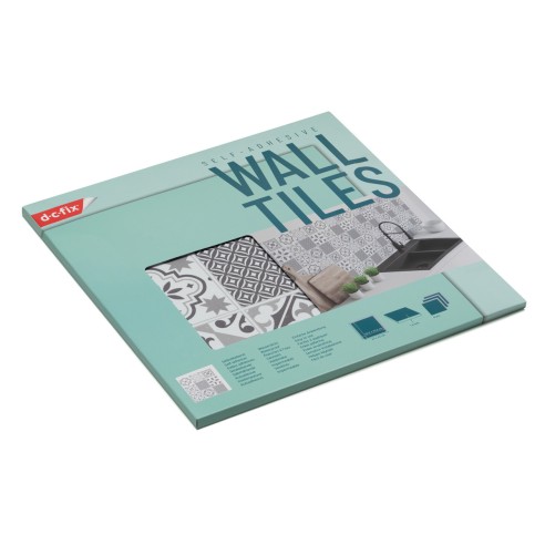 Pannelli adesivi per pareti Oriental Style 30,5x30,5cm Wall d-c-fix