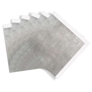 Pannelli adesivi per pareti Solid Concrete 30,5x30,5cm Wall Tiles d-c-fix 2