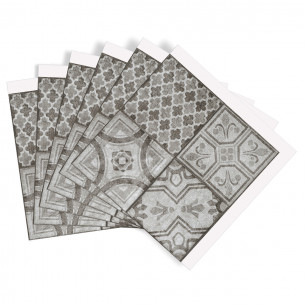 Pannelli adesivi per pareti Maroccan Style 30,5x30,5cm Wall Tiles d-c-fix 2