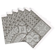 Pannelli adesivi per pareti Maroccan Style 30,5x30,5cm Wall Tiles d-c-fix