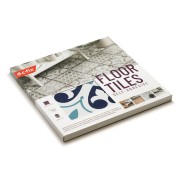 Piastrelle adesive per pavimenti Oriental Flower Floor Tiles d-c-fix