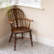 Piastrelle adesive per pavimenti Terrazzo Floor Tiles d-c-fix ambientate