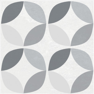 Piastrelle adesive per pavimenti Geometric Style Floor Tiles d-c-fix