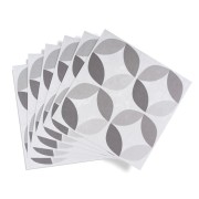 Piastrelle adesive per pavimenti Geometric Style Floor Tiles d-c-fix