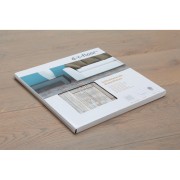 Piastrelle adesive per pavimenti Rustik Oak Floor Tiles d-c-fix