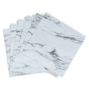 Piastrelle adesive per pavimenti Marble Floor Tiles d-c-fix 2