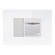 Illuminazione emergenza sistemi civili Tutti frutti 2-3 LED SE 2h Beghelli 4607F