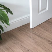 Piastrelle adesive per pavimenti Dark Oak Floor Tiles d-c-fix ambientate