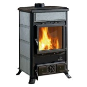 Stufa a legna Rossella R1 Bll  La Nordica Pietra