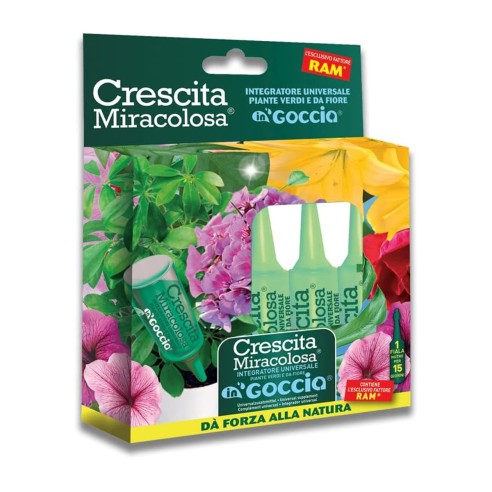Integratore universale tutti i tipi...