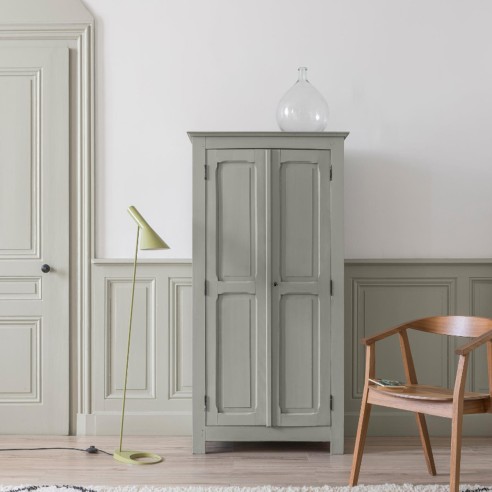 Pittura per mobili base caseina opaco profondo Liberon Grigio Alpaca
