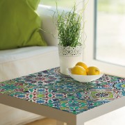 Pellicola adesiva per mobili Faroso 45cmx1,5m D-c-fix