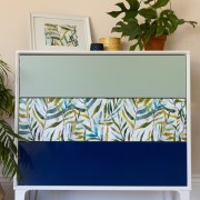 Pellicola adesiva per mobili Lorina 45cmx2m d-c-fix