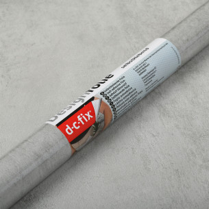 Pellicola adesiva per mobili Concrete Grey D-c-fix