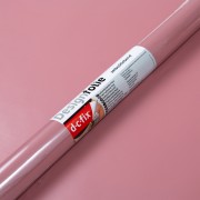 Pellicola adesiva per mobili Rosa Cenere 45cmx2m D-c-fix