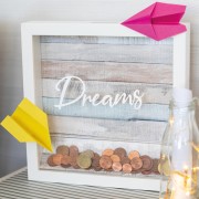 Pellicola adesiva per mobili Rio Ocean 45cmx2m D-c-fix ambientata