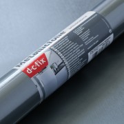 Pellicola adesiva per mobili Platino metallico D-c-fix