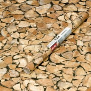 Pellicola adesiva per mobili Legna da ardere 45cmx2m D-c-fix