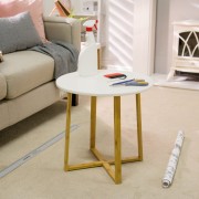 Pellicola adesiva per mobili Marmo bianco nero