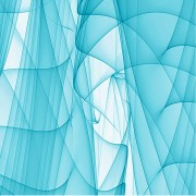 Pellicola adesiva per mobili Murano blue 45cmx1,5m D-c-fix