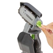 Potatore manuale a batteria PE20 Verdemax 4334