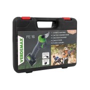 Forbice a batteria FE16 Verdemax 4338