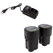 Forbice a batteria FE16 Verdemax 4338