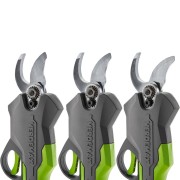 Forbice a batteria FE20 Verdemax 4339 modalità di taglio