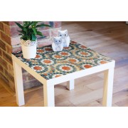 Pellicola adesiva per mobili in vinile Pianetra 45cmx2m D-c-fix