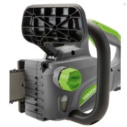 Elettrosega a batteria SE20 Verdemax 4349 - 20V 2Ah - barra da 25 cm dettaglio