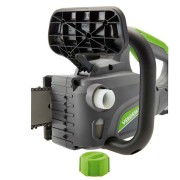 Elettrosega a batteria SE20 Verdemax 4349 - 20V 2Ah - barra da 25 cm dettaglio