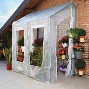 Serra da giardino Verdemax Lobelia L200xP110xH210 cm