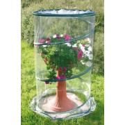 Serra da giardino Verdemax Pop-Up Anthurium Ø 70 x H100 cm