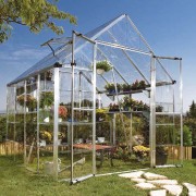 Serra da orto professionale Verdemax Doritis Large L254xP249xH260 cm