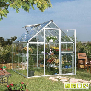 Serra da orto professionale Verdemax Doritis Maxi L185xP248xH209 cm
