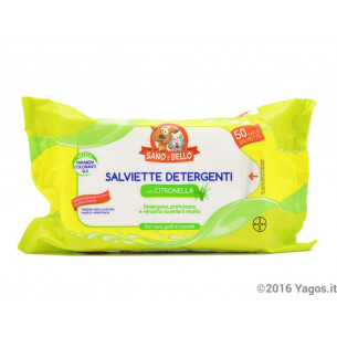 Salviette-detergenti-Bayer-Sano-e-Bello-50pz