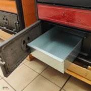 Stufa a legna Fancy Cuoio EK63