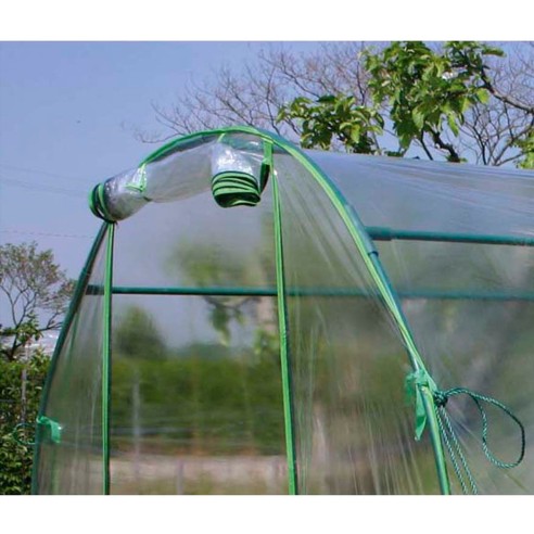 Serra per orto a tunnel Verdemax Premium L200xP300xH180 cm