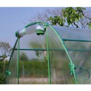 Serra per orto a tunnel Verdemax Premium L200xP300xH180 cm